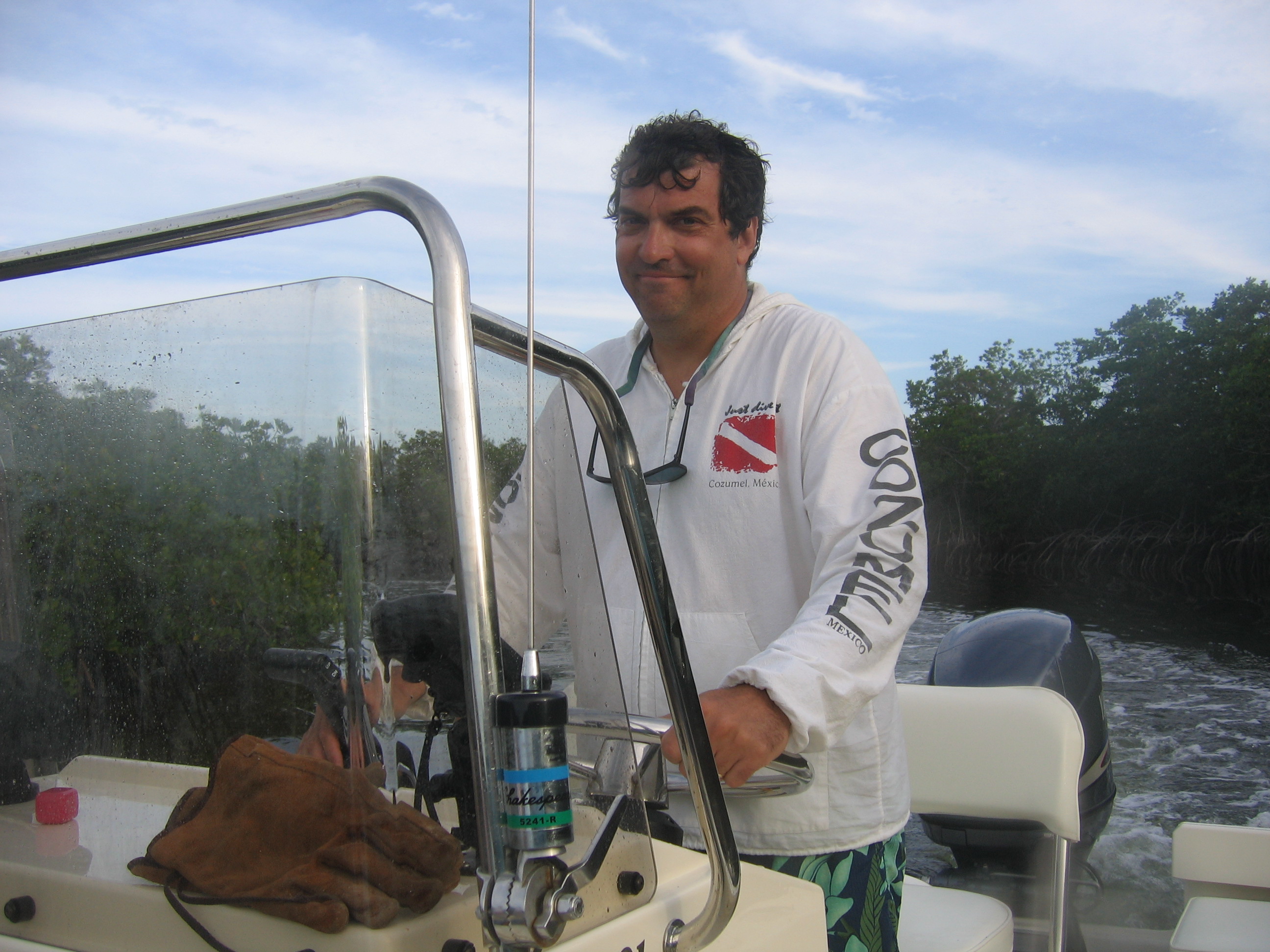 Dr. Michael Childress